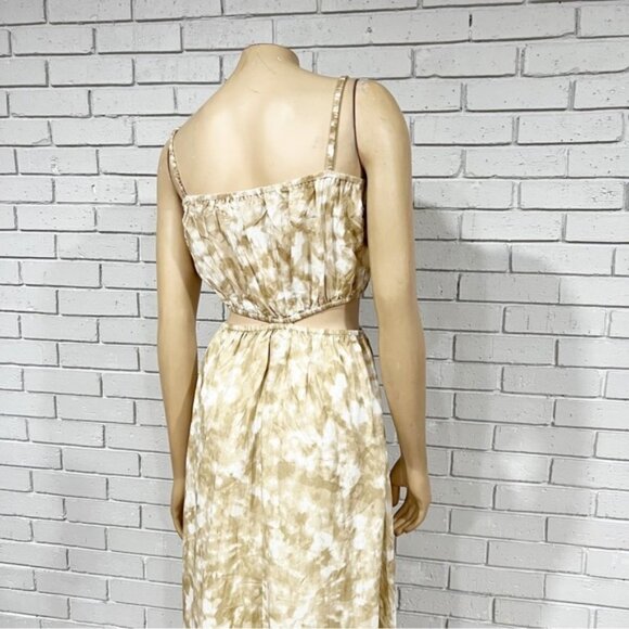 Faithfull the Brand Celina Tie-Dye Maxi Dress - Picture 8 of 14